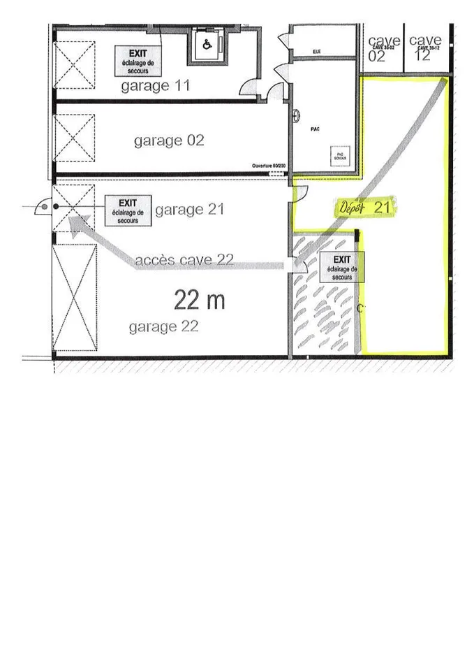 Rentable warehouses – photo 5 of 6