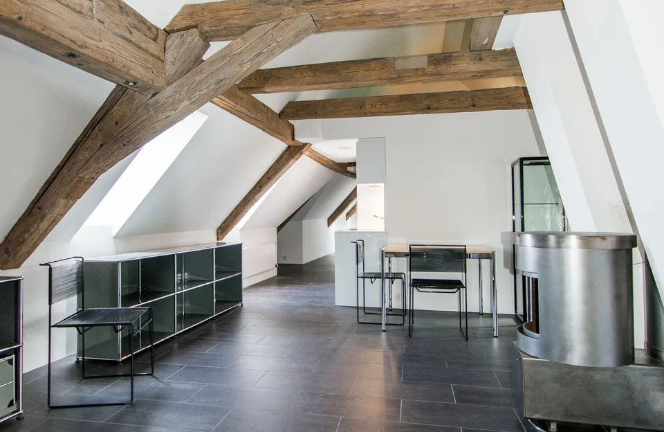 Schloss in St. Gallen – Repräsentatives, totalsaniertes Schloss mit See- und Weitsicht – Foto 9 von 12