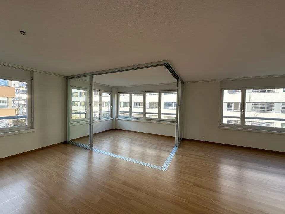 Stadtnah wohnen in OLTEN SÜDWEST