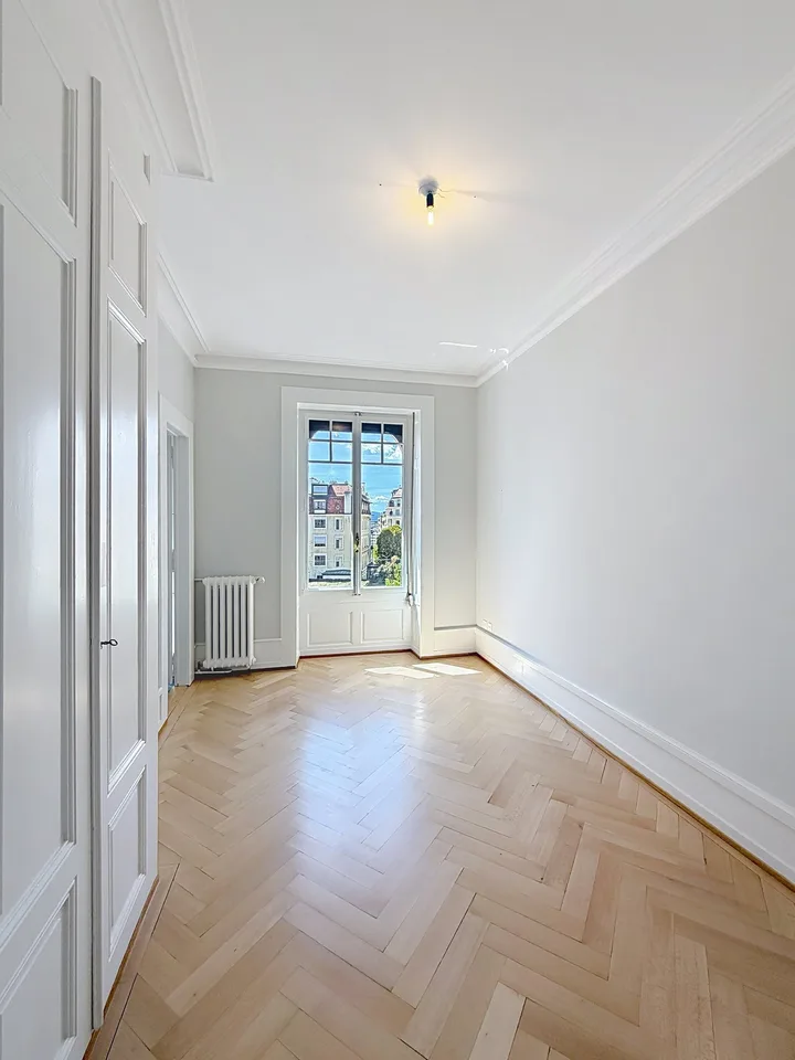 Ampio appartamento di 8 locali a Ginevra - Champel – foto 7 di 12