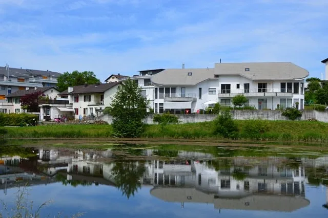 Vivere al Wigarten-Weiher