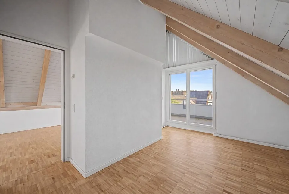 Cozy 2.5-room apartment in a green environment