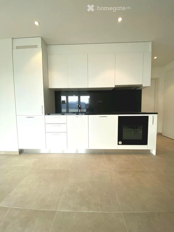 Appartement lumineux à Locarno