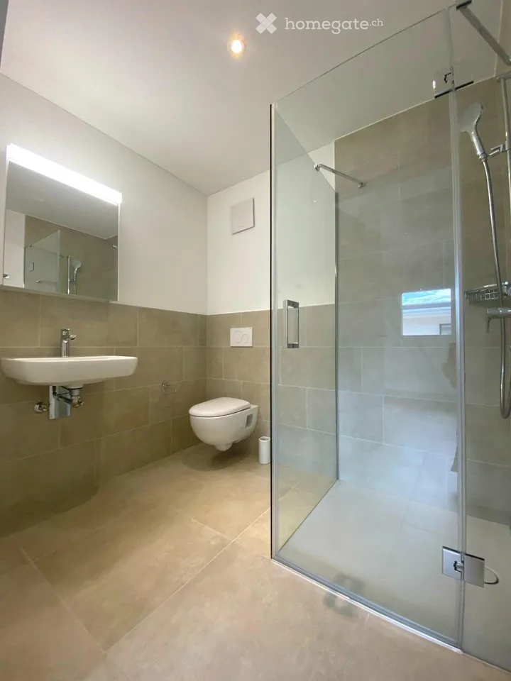 Appartement lumineux à Locarno