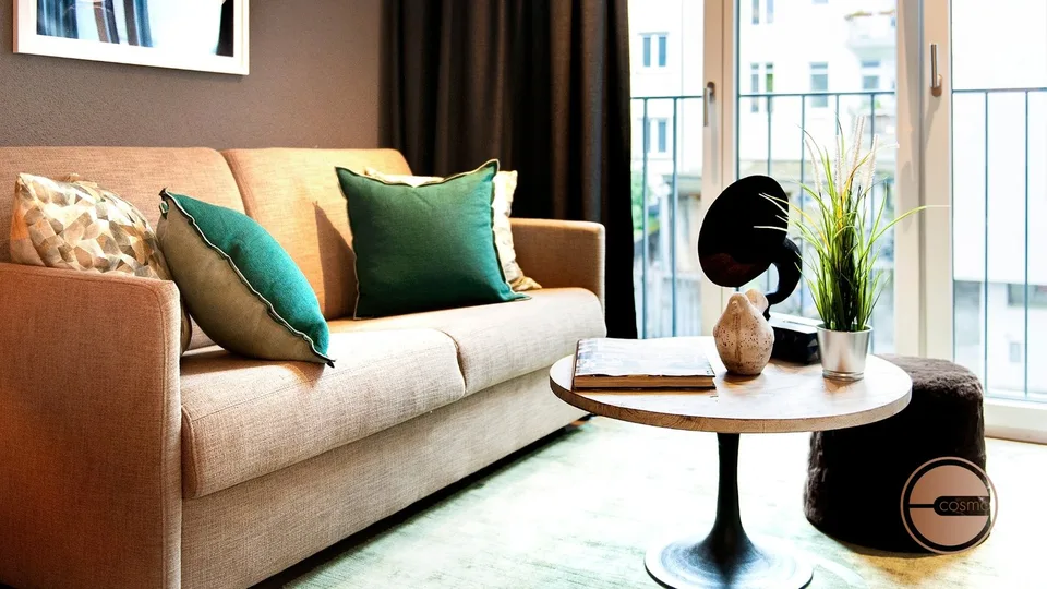 NORDIC BALANCE - JUNIOR STUDIO SERVICED APARTMENT – Foto 6 von 16