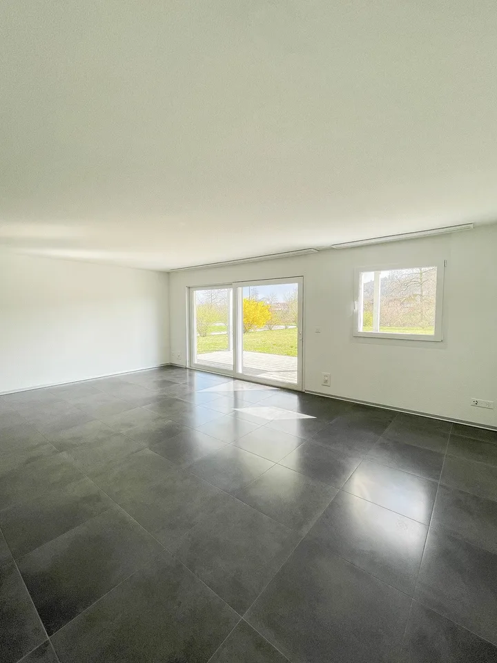 Appartement 4.5 pièces en face de l'Aare
