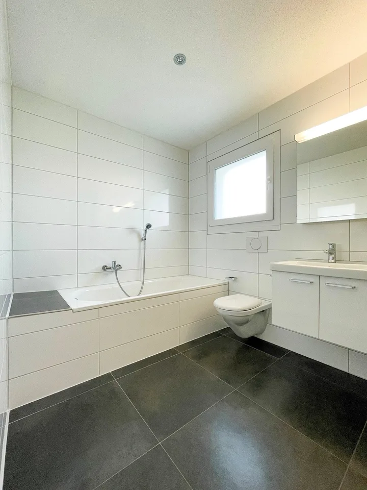 Appartement 4.5 pièces en face de l'Aare