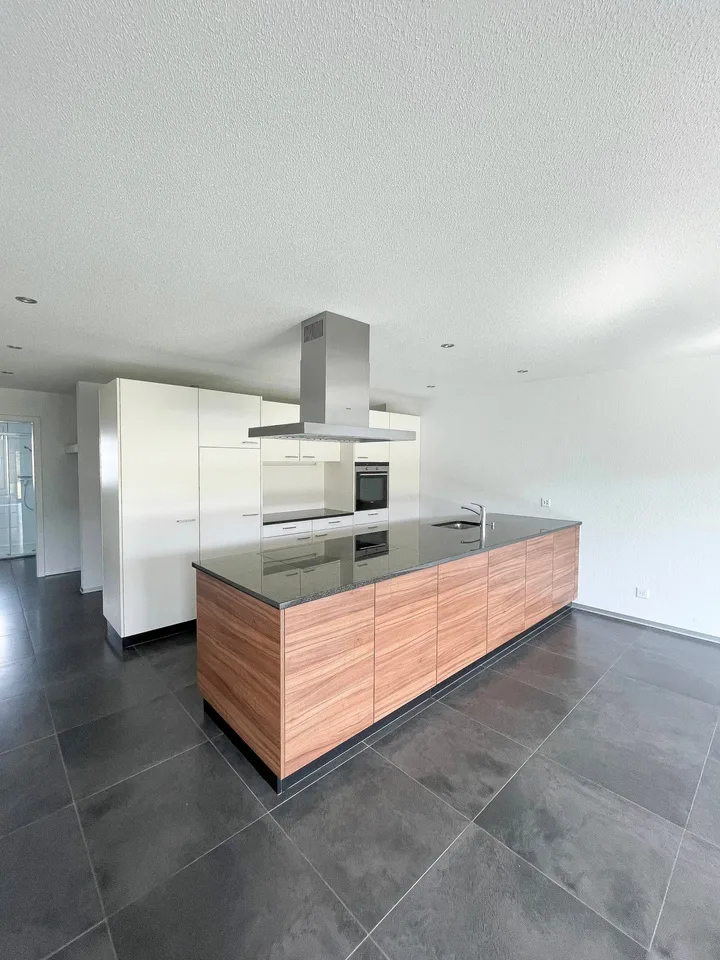Appartement 4.5 pièces en face de l'Aare