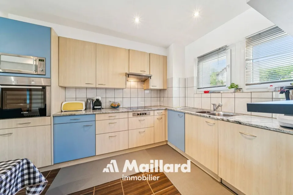 Valeyres-sous-Montagny - Casa unifamiliare con 2 appartamenti, laboratorio e piscina – foto 12 di 20
