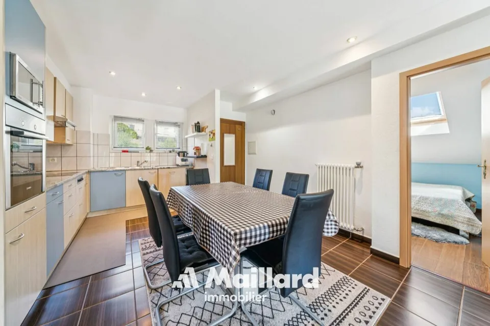 Valeyres-sous-Montagny - Casa unifamiliare con 2 appartamenti, laboratorio e piscina – foto 14 di 20
