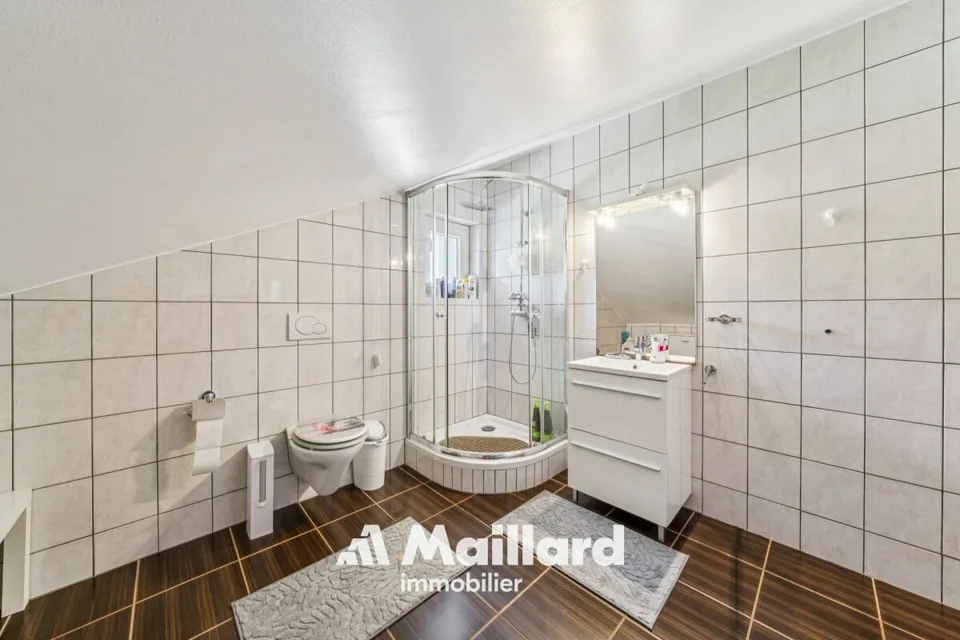 Valeyres-sous-Montagny - Casa unifamiliare con 2 appartamenti, laboratorio e piscina – foto 16 di 20