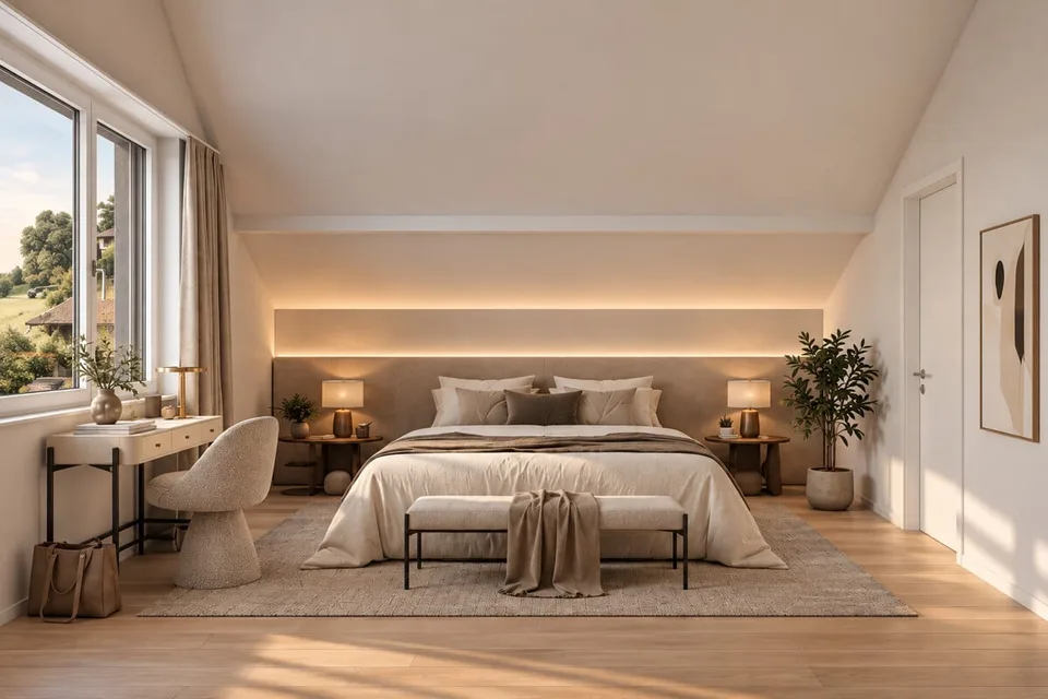 Progetto di costruzione nuova AUREUM - Appartamento 2.5 locali elegante a Winkel – foto 2 di 6