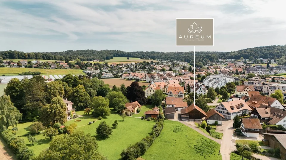 Progetto di costruzione nuova AUREUM - Appartamento 2.5 locali elegante a Winkel – foto 5 di 6
