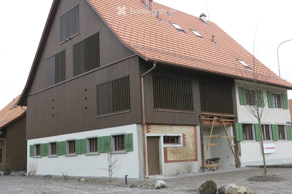 Modern 2.5-room duplex new building apartment in Nänikon-Uster