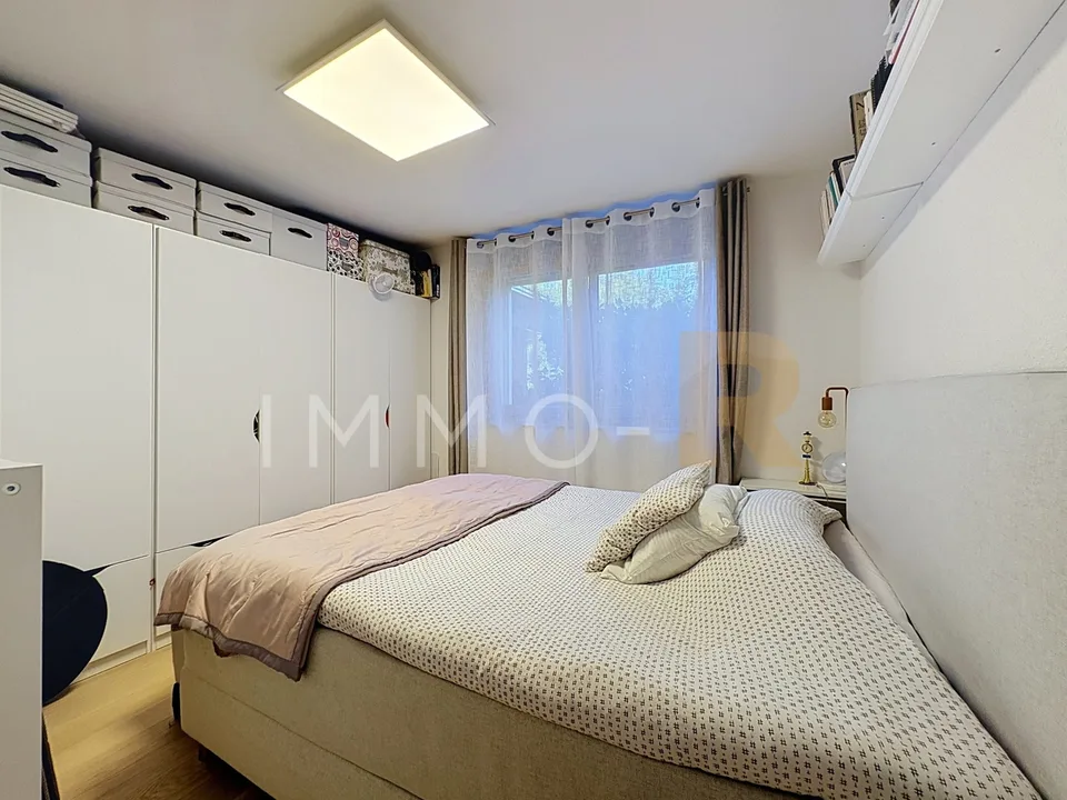 Charmante 3,5-Zimmer-Wohnung mit Terrasse und Garten – Foto 19 von 25