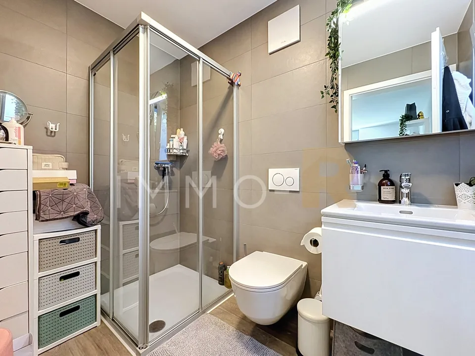 Charmante 3,5-Zimmer-Wohnung mit Terrasse und Garten – Foto 21 von 25