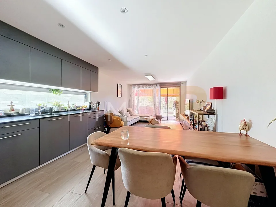 Charmante 3,5-Zimmer-Wohnung mit Terrasse und Garten – Foto 13 von 25