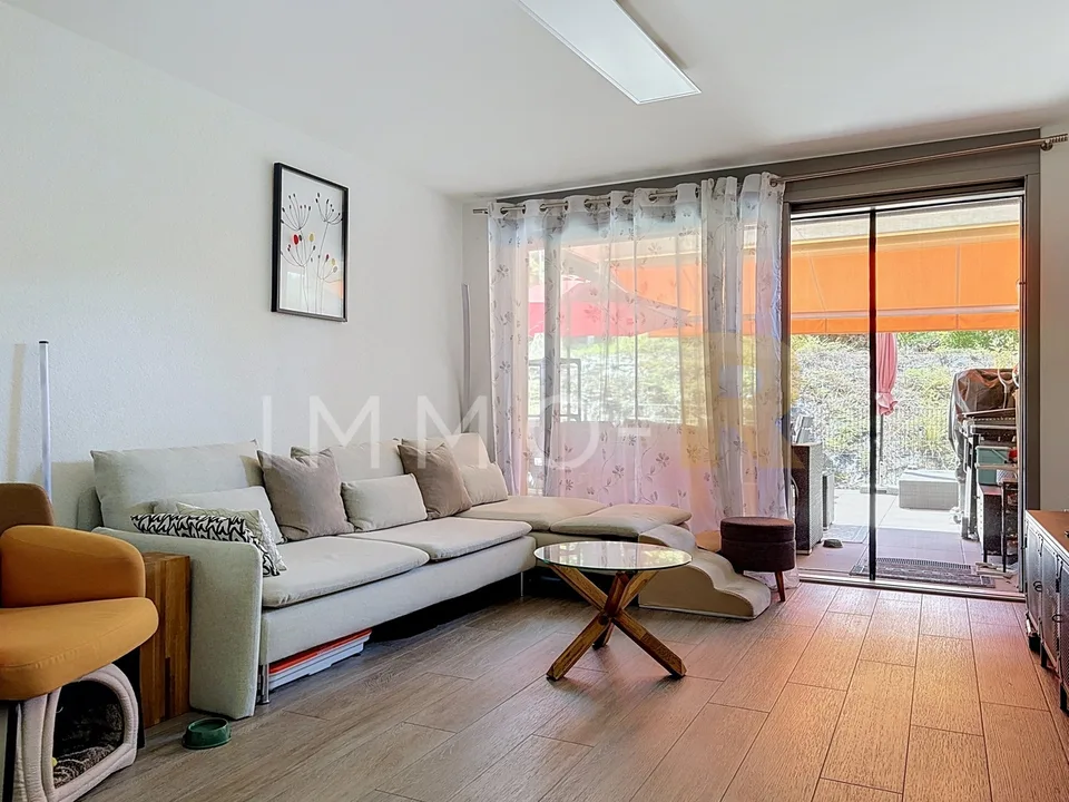 Charmante 3,5-Zimmer-Wohnung mit Terrasse und Garten – Foto 16 von 25