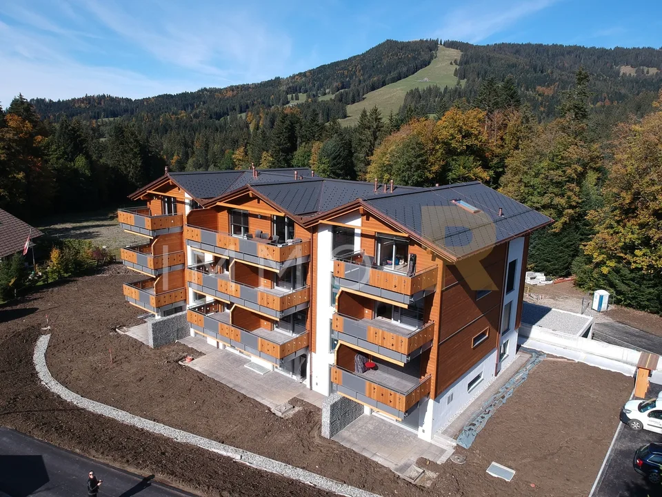 Charmante 3,5-Zimmer-Wohnung mit Terrasse und Garten – Foto 23 von 25