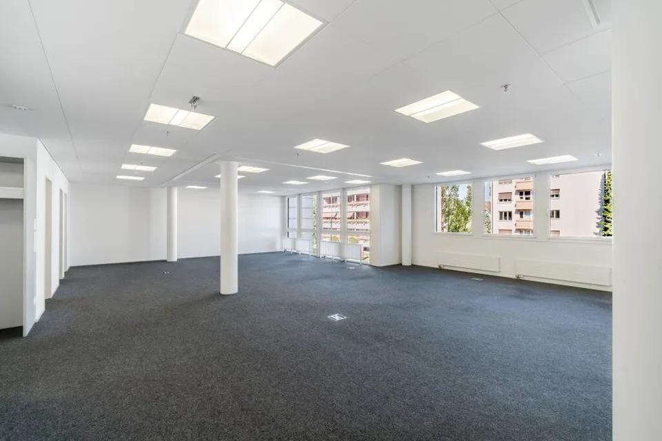 Stilvoll arbeiten direkt beim Bahnhof Sursee – Foto 4 von 8