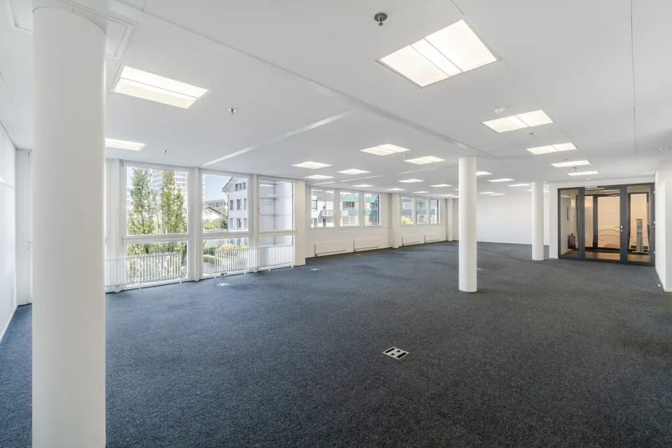 Stilvoll arbeiten direkt beim Bahnhof Sursee – Foto 5 von 8