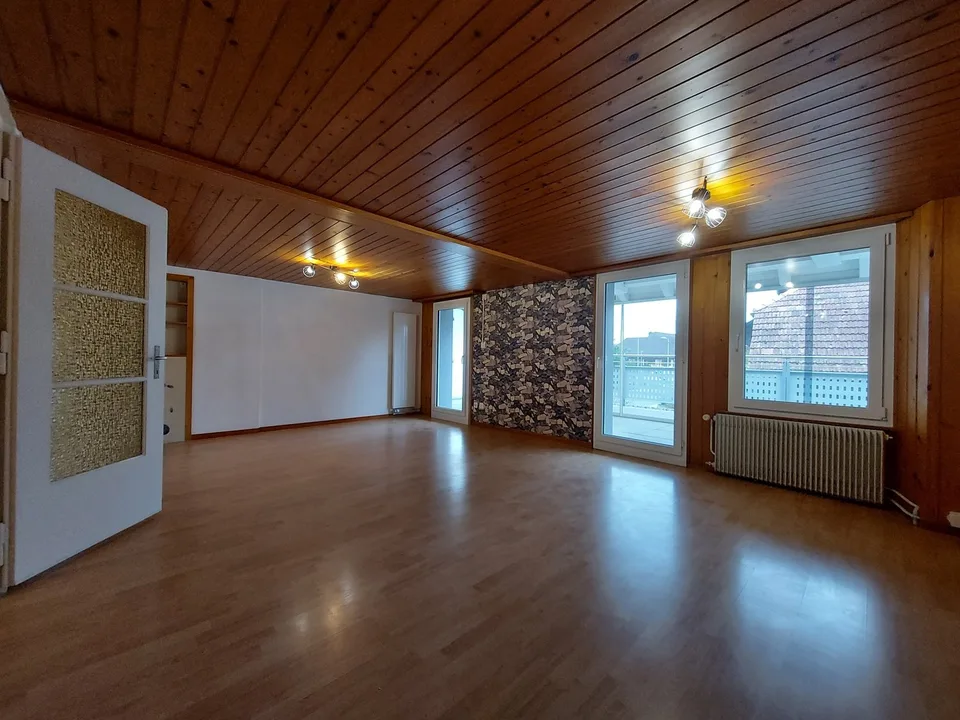 Gemütliche 3.5-Zimmer-Wohnung in Müntschemier – ab sofort verfügbar! – Foto 4 von 9