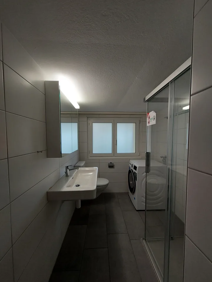 Gemütliche 3.5-Zimmer-Wohnung in Müntschemier – ab sofort verfügbar! – Foto 7 von 9