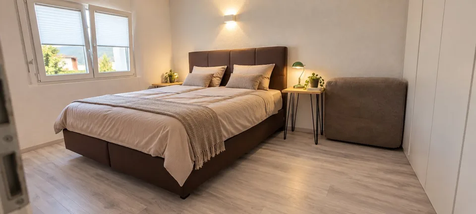 VILLA JUMELÉE 4,5 PIÈCES À VENDRE ? SAILLON – photo 4 sur 5