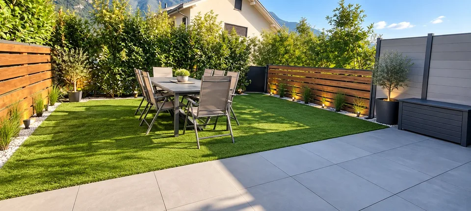 VILLA JUMELÉE 4,5 PIÈCES À VENDRE ? SAILLON – photo 2 sur 5