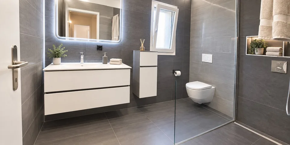 VILLA JUMELÉE 4,5 PIÈCES À VENDRE ? SAILLON – photo 5 sur 5