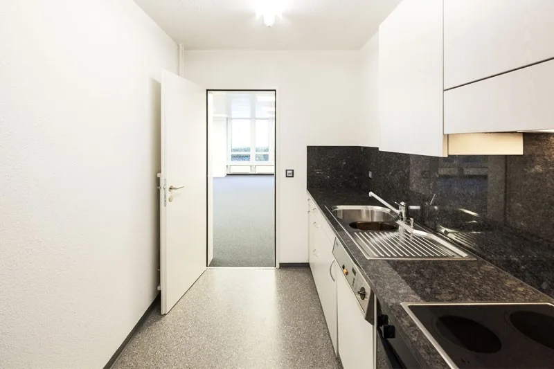 Beliebtes Zürcher Seefeld: 118 m2 Bürofläche in Seenähe