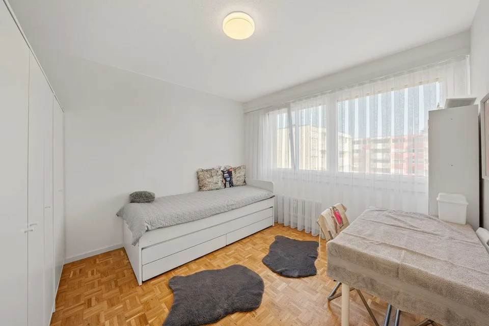 4.5-Zimmer-Wohnung – Foto 5 von 10