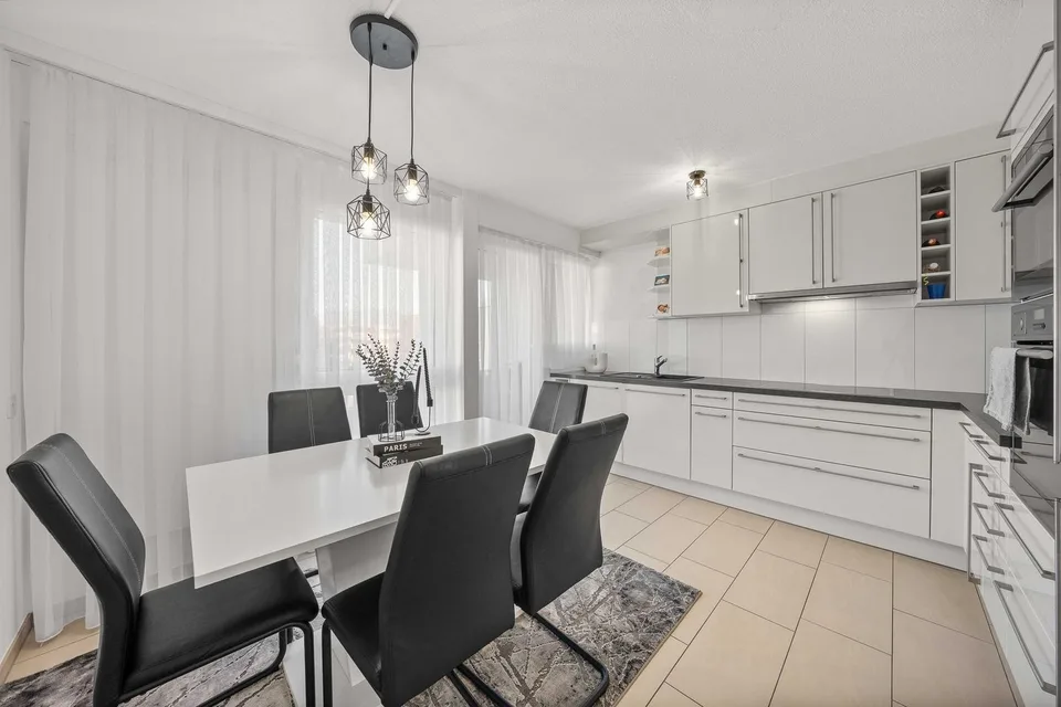4.5-Zimmer-Wohnung – Foto 3 von 10