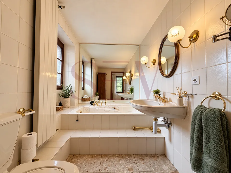 Charaktervolles Haus, großer Garten und 2.5 unabhängige Zimmer – Foto 8 von 11