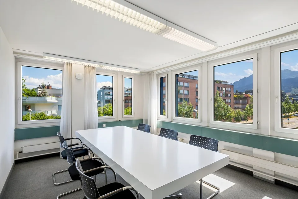 2293m2 Bürofläche im Stockwerkeigentum am Luzerner Alpenquai – Foto 13 von 14