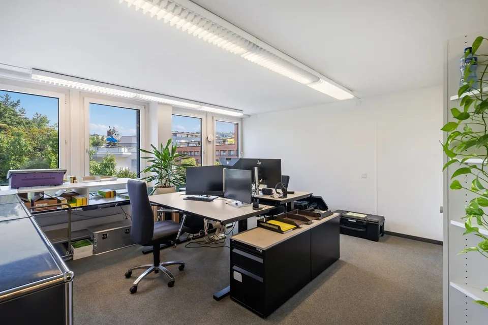 2293m2 Bürofläche im Stockwerkeigentum am Luzerner Alpenquai – Foto 12 von 14
