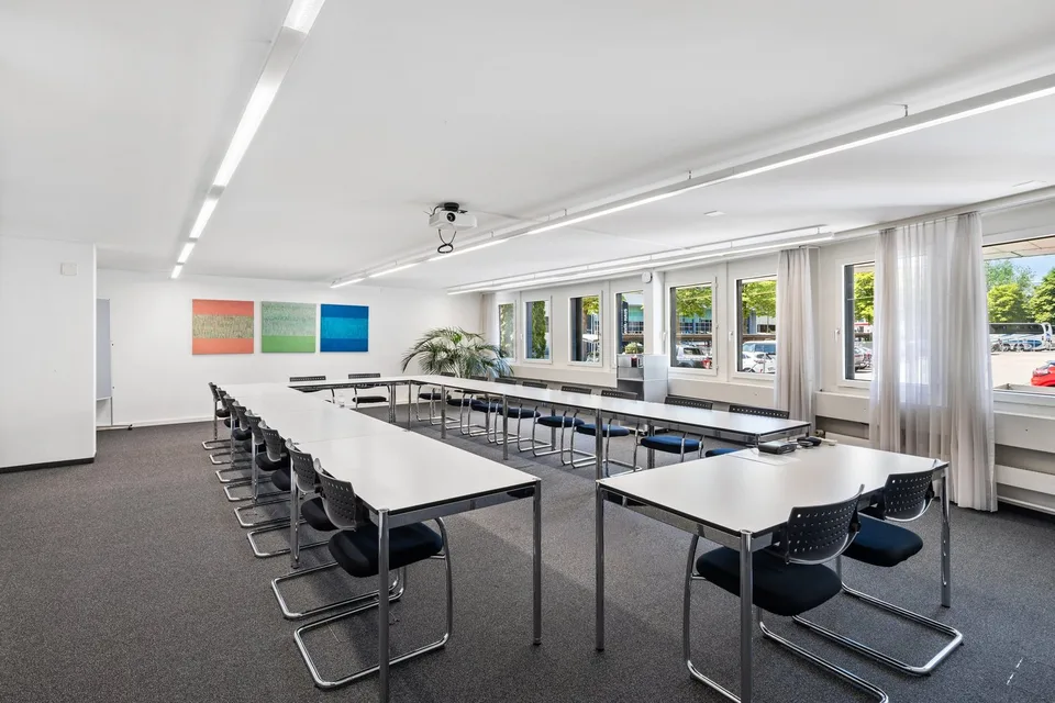 2293m2 Bürofläche im Stockwerkeigentum am Luzerner Alpenquai – Foto 6 von 14