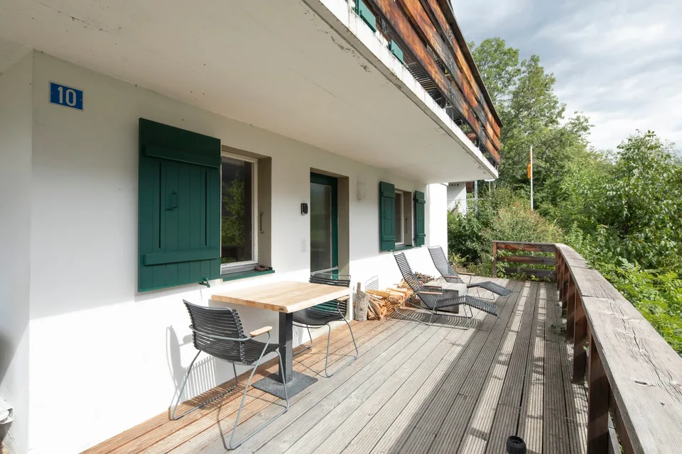 Chalet rénové et prêt à être occupé avec sauna et option d'achat d'un garage privé – photo 17 sur 30
