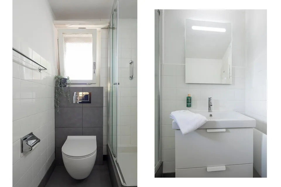 Chalet rénové et prêt à être occupé avec sauna et option d'achat d'un garage privé – photo 29 sur 30