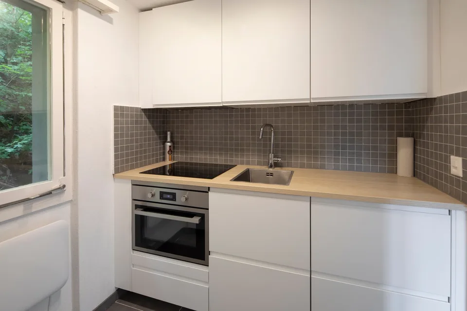 Chalet rénové et prêt à être occupé avec sauna et option d'achat d'un garage privé – photo 12 sur 30