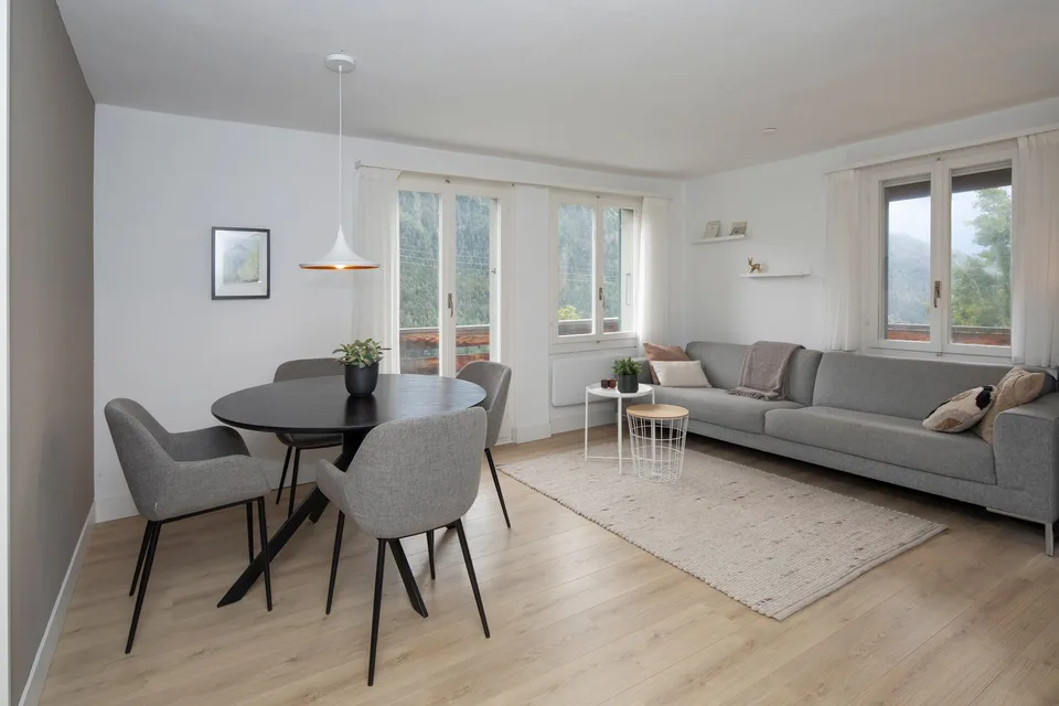 Chalet rénové et prêt à être occupé avec sauna et option d'achat d'un garage privé – photo 9 sur 30