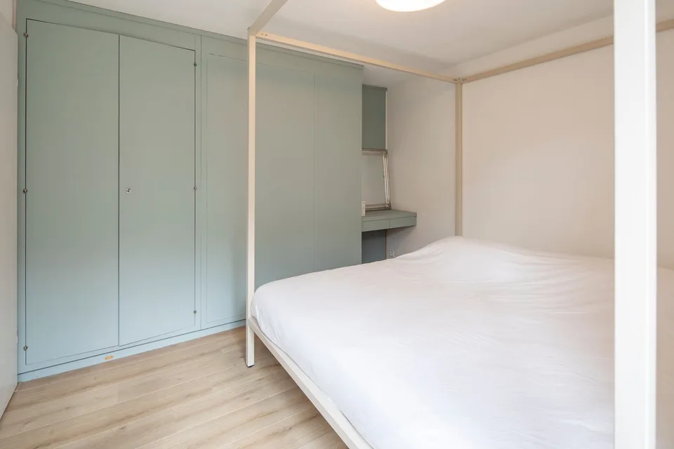 Chalet rénové et prêt à être occupé avec sauna et option d'achat d'un garage privé – photo 14 sur 30