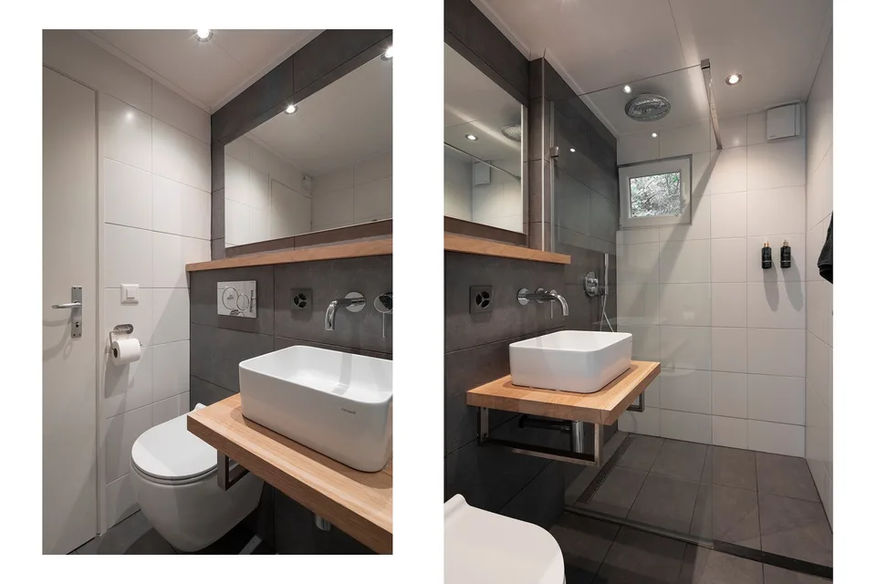 Chalet rénové et prêt à être occupé avec sauna et option d'achat d'un garage privé – photo 16 sur 30