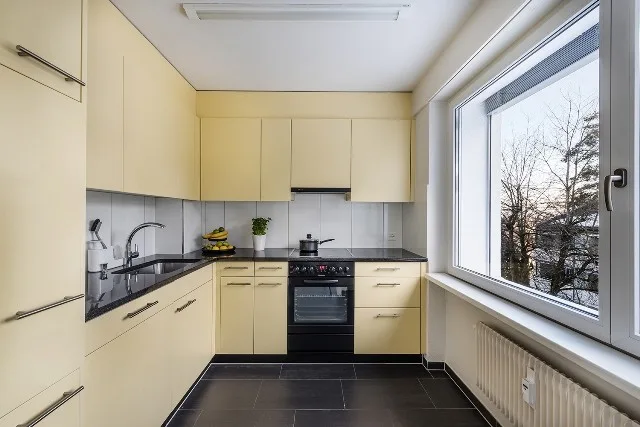 Attraktive 3.5-Zimmerwohnung mit Balkon in St. Gallen – Foto 3 von 9