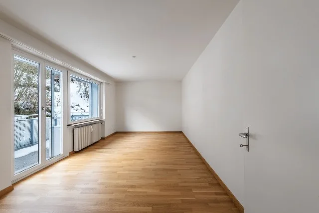 Attraktive 3.5-Zimmerwohnung mit Balkon in St. Gallen – Foto 2 von 9