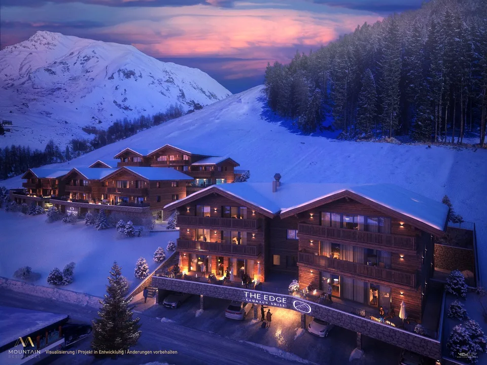 Rimane solo 1 delle 22 belle appartamenti in stile alpino – foto 3 di 7