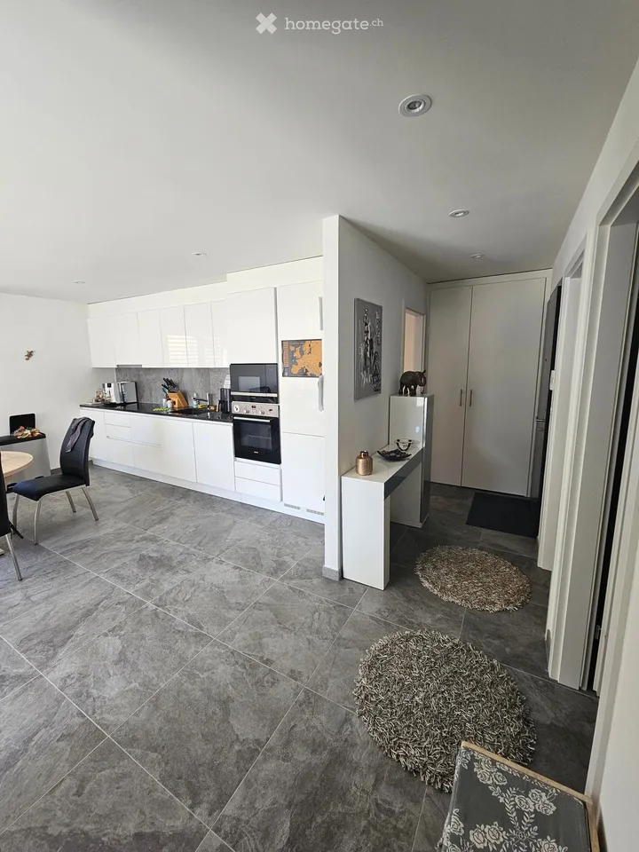 Appartamento recente di 3.5 locali con vista sulle montagne a Vionnaz
