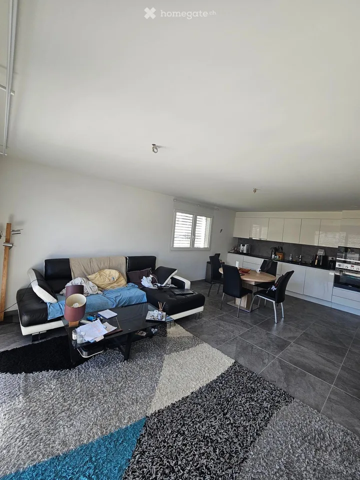 Appartamento recente di 3.5 locali con vista sulle montagne a Vionnaz