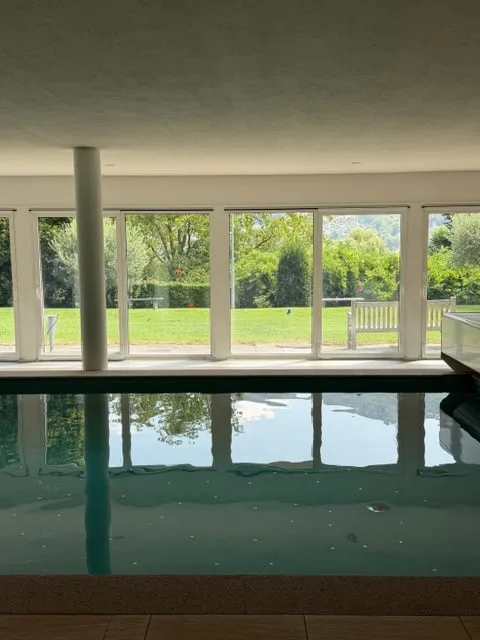 Appartement duplex époustouflant avec vue sur le lac à Montagnola – Gentilino à louer