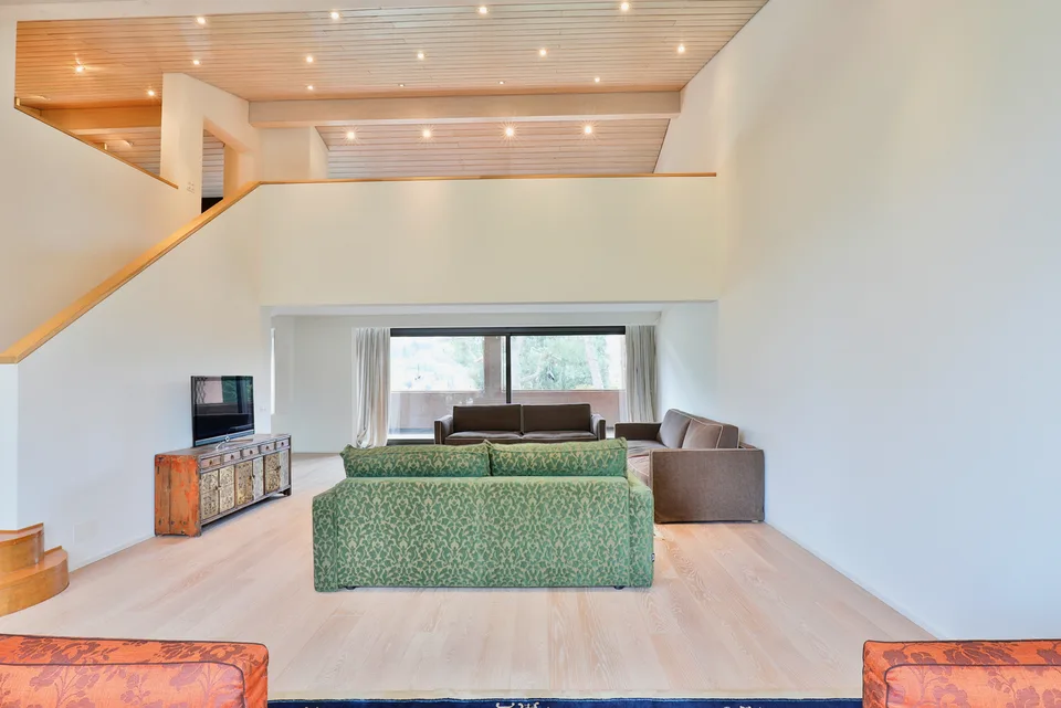 Elegante Casa a Schiera in Residenza di Prestigio a Lugano – Foto 6 von 13